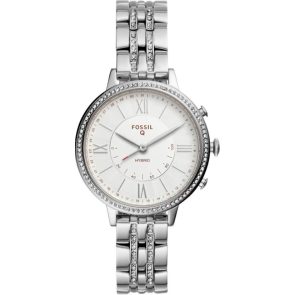 Watch strap Fossil FTW5033 Stainless steel Steel 14mm